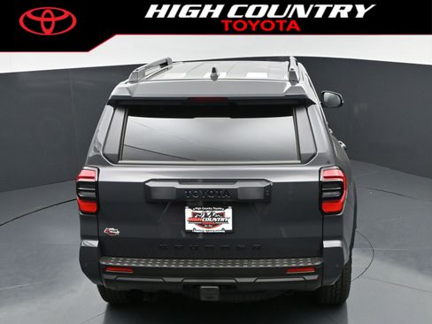 New 2026 Toyota 4Runner TRD Off-Road Premium w/ Tow Technology Package image 31