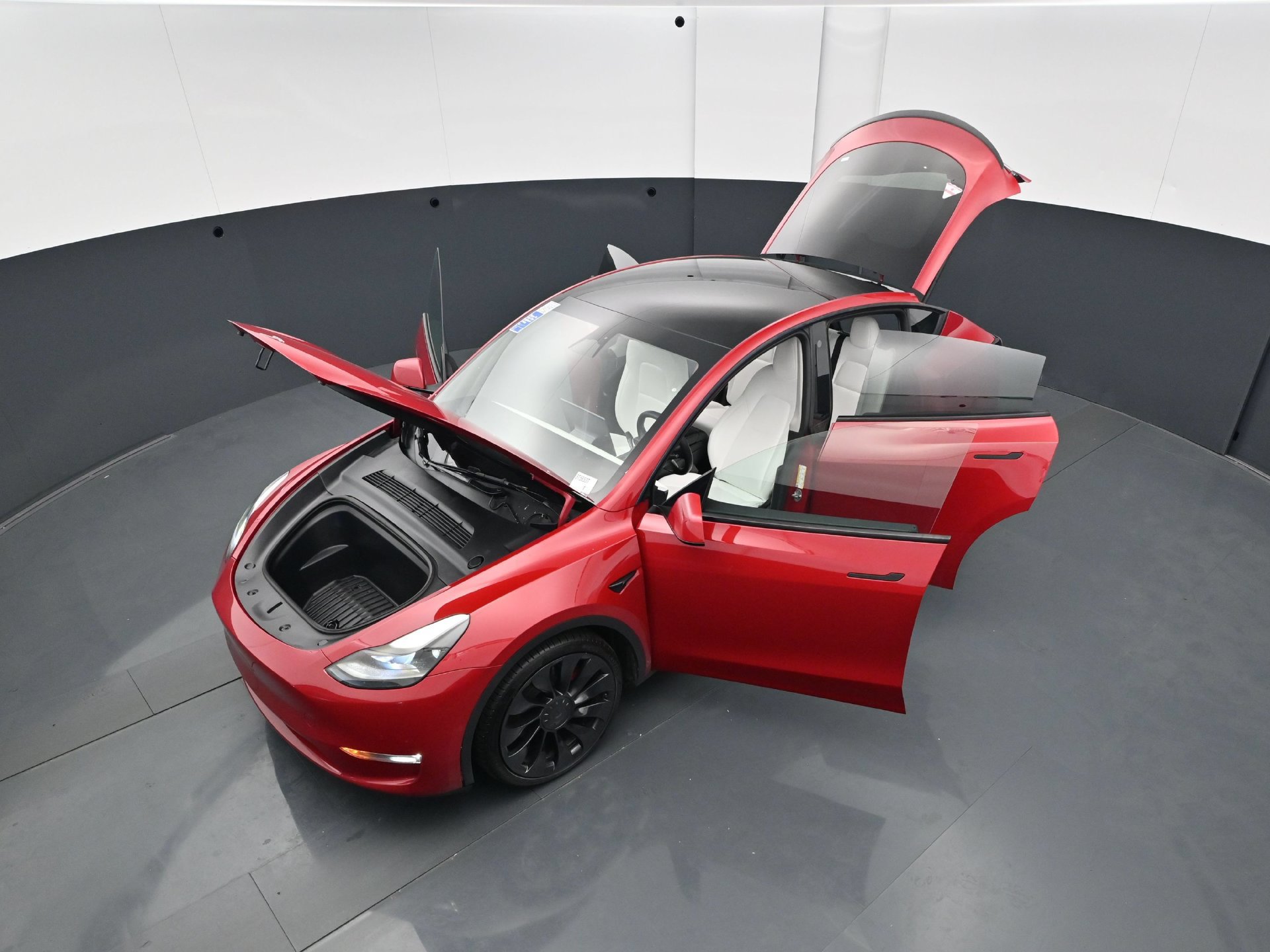 Used 2022 Tesla Model Y Performance AWD/4WD image 42