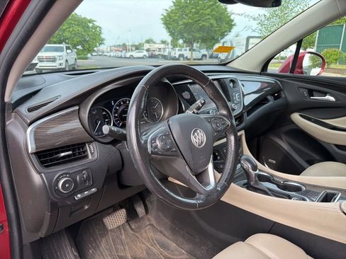 Used 2019 Buick Envision Premium w/ Driver Confidence Package image 10