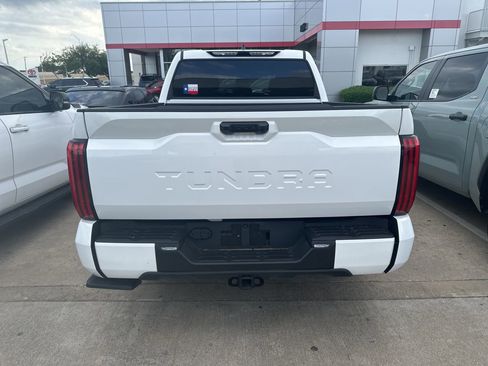 Used 2025 Toyota Tundra SR5 w/ SX Package image 5