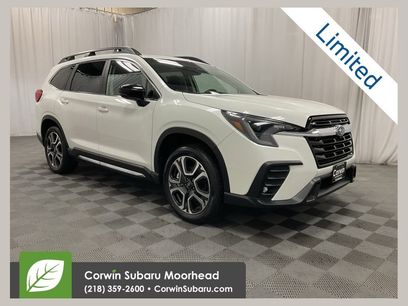 New 2026 Subaru Ascent Limited