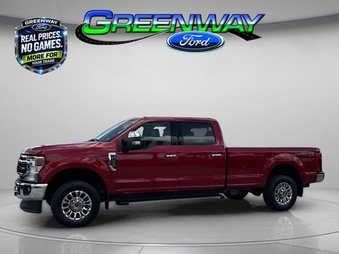 Used 2020 Ford F250 Lariat w/ Lariat Ultimate Package AWD/4WD image 1