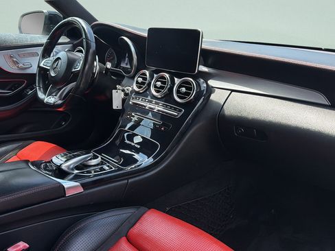 Used 2018 Mercedes-Benz C 63 AMG Coupe image 11