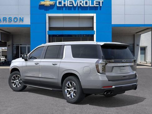 New 2026 Chevrolet Suburban Premier w/ Sun And Tow Package RWD image 3
