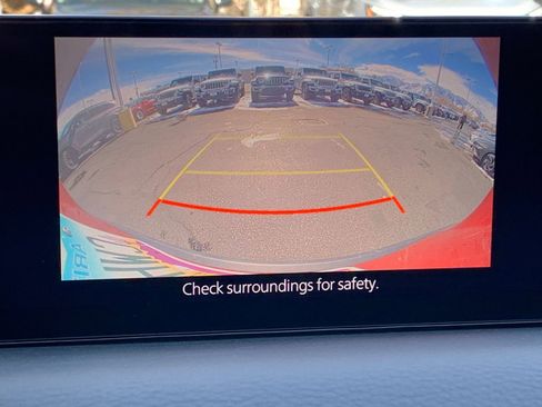 Used 2025 MAZDA CX-50 2.5 Hybrid w/ Premium Plus Pkg image 25