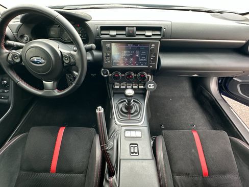 Used 2023 Subaru BRZ Limited RWD image 13