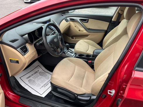 Used 2013 Hyundai Elantra GLS w/ Preferred Pkg FWD image 22