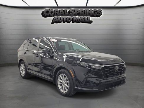 Certified 2024 Honda CR-V EX-L image 1