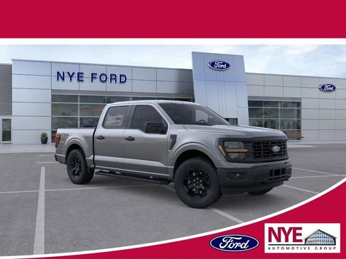 New 2026 Ford F150 STX w/ Equipment Group 201A FX4 AWD/4WD image 1