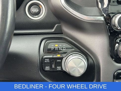 Used 2022 RAM 1500 Laramie image 8