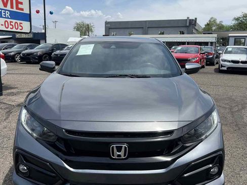 Used 2021 Honda Civic EX image 2