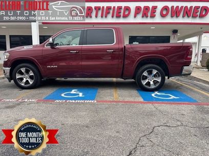 Used 2019 RAM 1500 Laramie