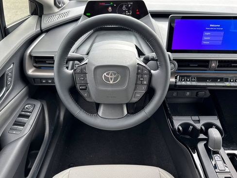 New 2026 Toyota Prius Limited image 15