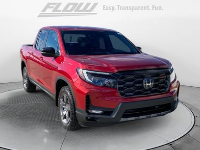 Certified 2025 Honda Ridgeline TrailSport
