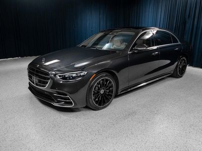 Used 2026 Mercedes-Benz S 500 4MATIC