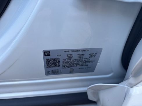 New 2026 Buick Encore GX Avenir w/ Avenir Technology Package image 6