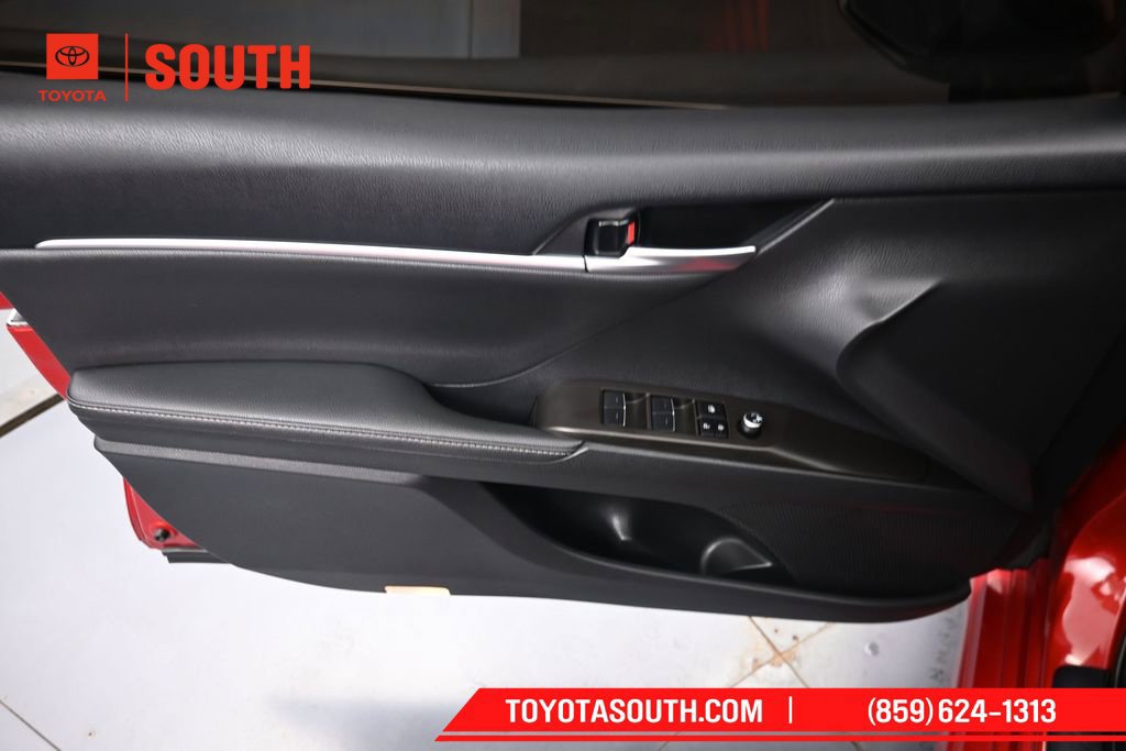 Used 2024 Toyota Camry XSE w/ Navigation Package AWD/4WD image 26