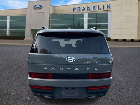 Used 2024 Hyundai Santa Fe SEL image 6