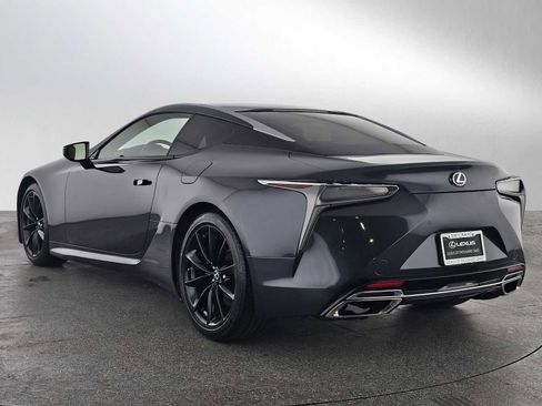 Used 2018 Lexus LC 500 Coupe w/ Touring Package image 5