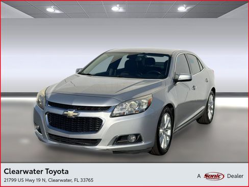 Used 2014 Chevrolet Malibu LT FWD image 1
