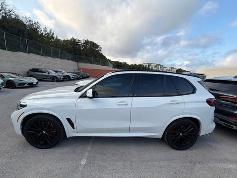 Used 2023 BMW X5 sDrive40i w/ M Sport Package RWD image 2