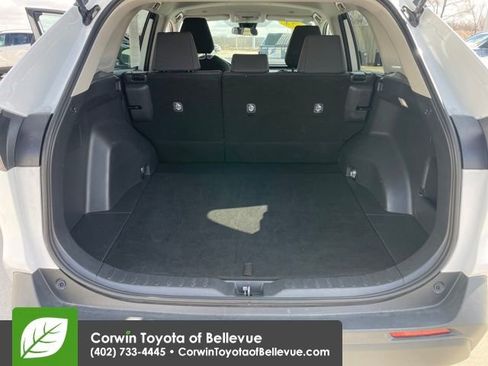 Used 2024 Toyota RAV4 LE image 25