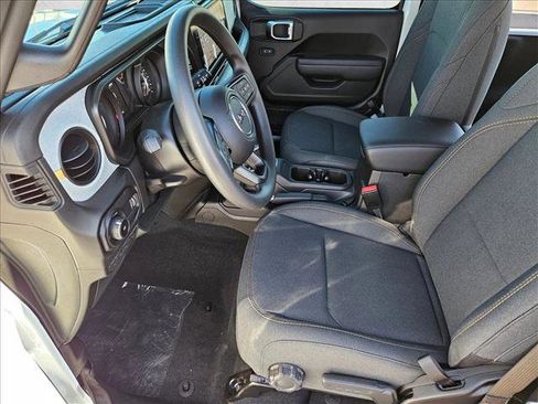 New 2026 Jeep Wrangler Sport image 4