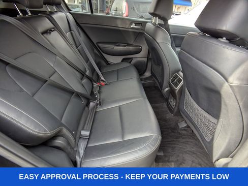 Used 2017 Kia Sportage EX FWD image 18