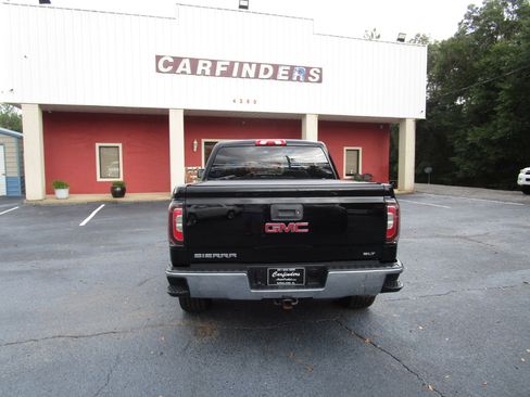 Used 2018 GMC Sierra 1500 SLT w/ Texas SLT Premium Package image 5