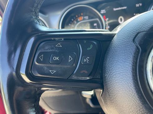 Used 2021 Jeep Wrangler Unlimited Sport w/ Sun And Sound Package AWD/4WD image 29