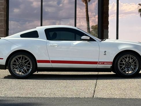 Used 2012 Ford Mustang Shelby GT500 w/ SVT Performance Pkg RWD image 15
