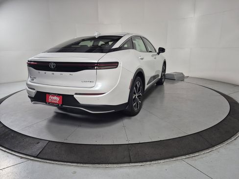 New 2026 Toyota Crown Limited image 5