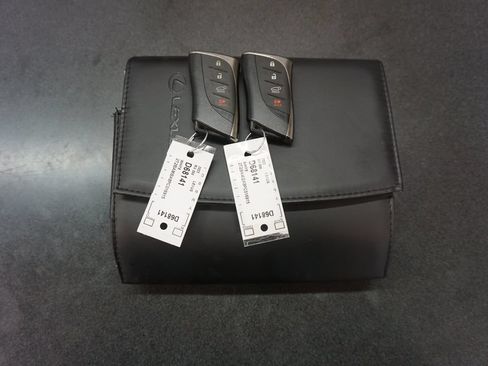 Used 2023 Lexus RX 350 Premium Plus w/ Cold Area Package FWD image 20