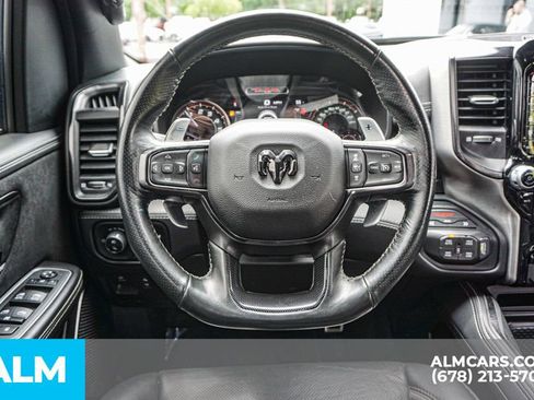 Used 2022 RAM 1500 TRX AWD/4WD image 28