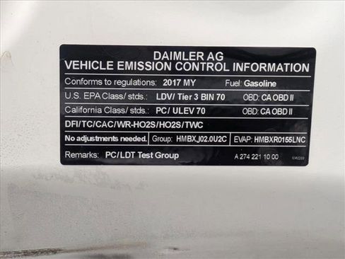 Used 2017 Mercedes-Benz C 300 C 300 image 23