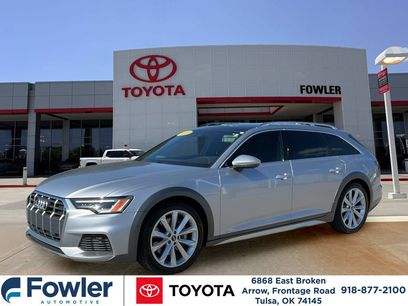 Used 2023 Audi A6 3.0T allroad Premium Plus
