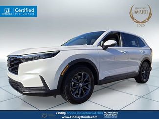 Certified 2026 Honda CR-V EX-L video 1