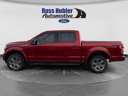 Used 2019 Ford F150 XLT w/ Equipment Group 302A Luxury AWD/4WD image 2
