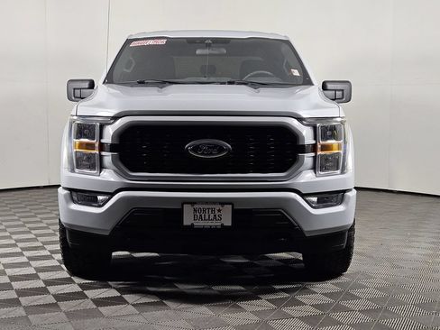 Used 2021 Ford F150 XL w/ STX Appearance Package AWD/4WD image 2