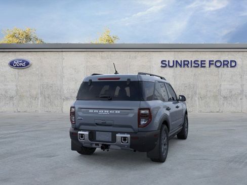 New 2025 Ford Bronco Sport Big Bend AWD/4WD image 8