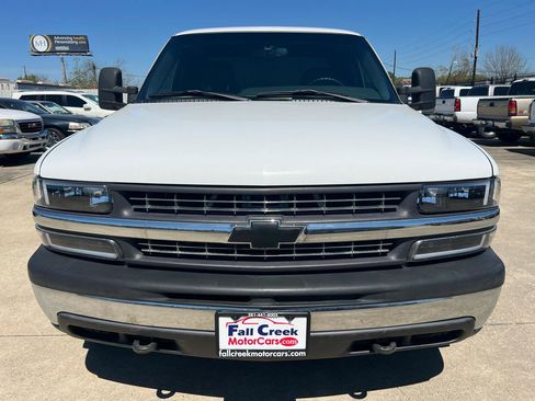 Used 2002 Chevrolet Silverado 2500 LS w/ Electrical Convenience Pkg image 10