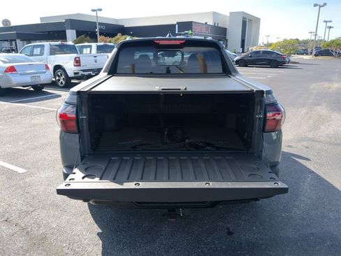 Used 2023 Hyundai Santa Cruz Night image 12