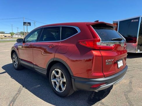 Used 2019 Honda CR-V EX-L image 5