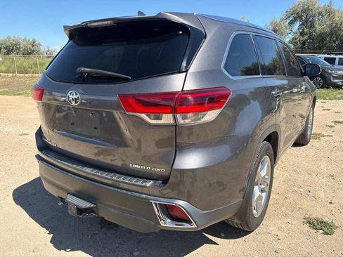 Used 2018 Toyota Highlander Limited AWD/4WD image 5