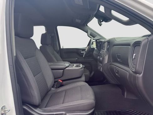 Used 2022 Chevrolet Silverado 1500 Custom image 17