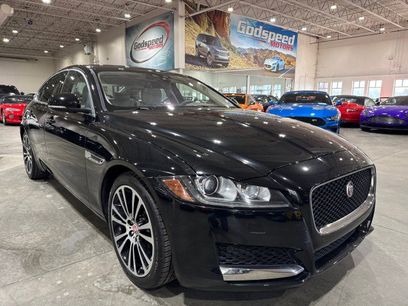 Used 2016 Jaguar XF Prestige
