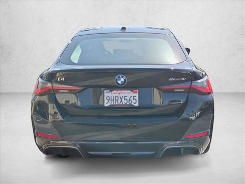 Certified 2023 BMW i4 eDrive40 w/ M Sport Package RWD image 7