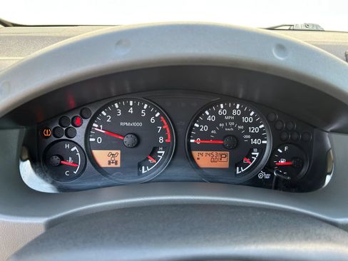 Used 2006 Nissan Xterra S AWD/4WD image 10