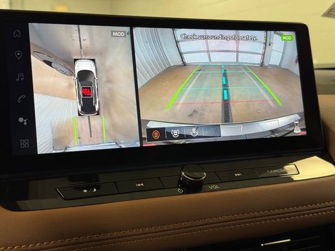 New 2026 Nissan Rogue Platinum w/ Platinum Premium Package image 43