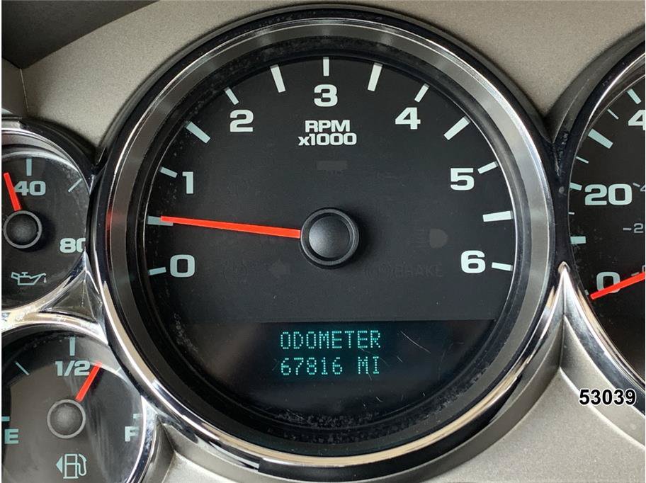 Used 2013 Chevrolet Silverado 3500 W/T RWD image 28